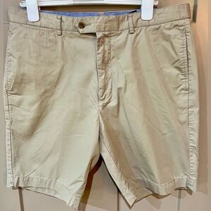 Men’s Cremieux Cotton Shorts.
